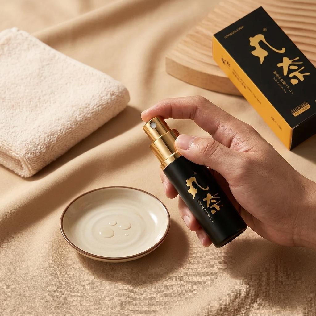 買BOSO延時噴霧前，先看完這份避坑清單