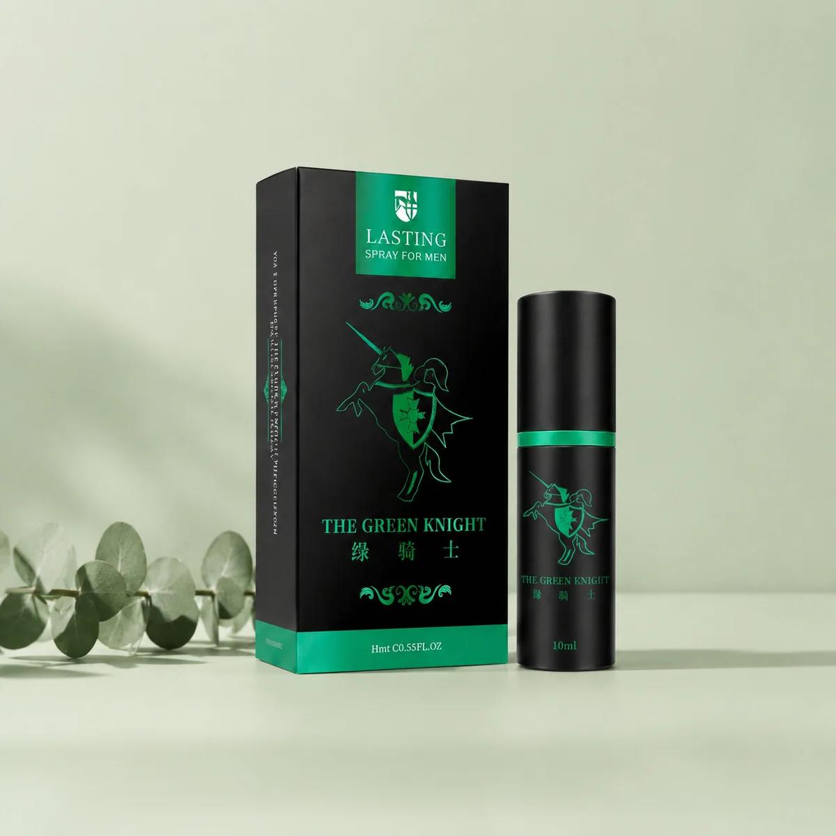 買綠騎士持久噴劑前先看這份外用持久液對比