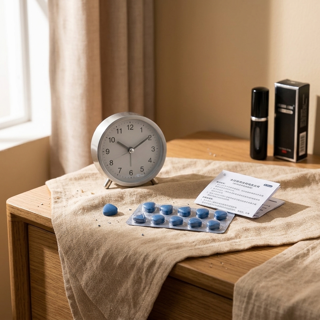 Before using GULONG Men's Delay Spray, a pharmacist advises clarifying these things first.