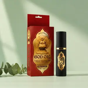 印度神油延時噴劑 持久不麻木 男士外用二代新包裝 GOD OIL
