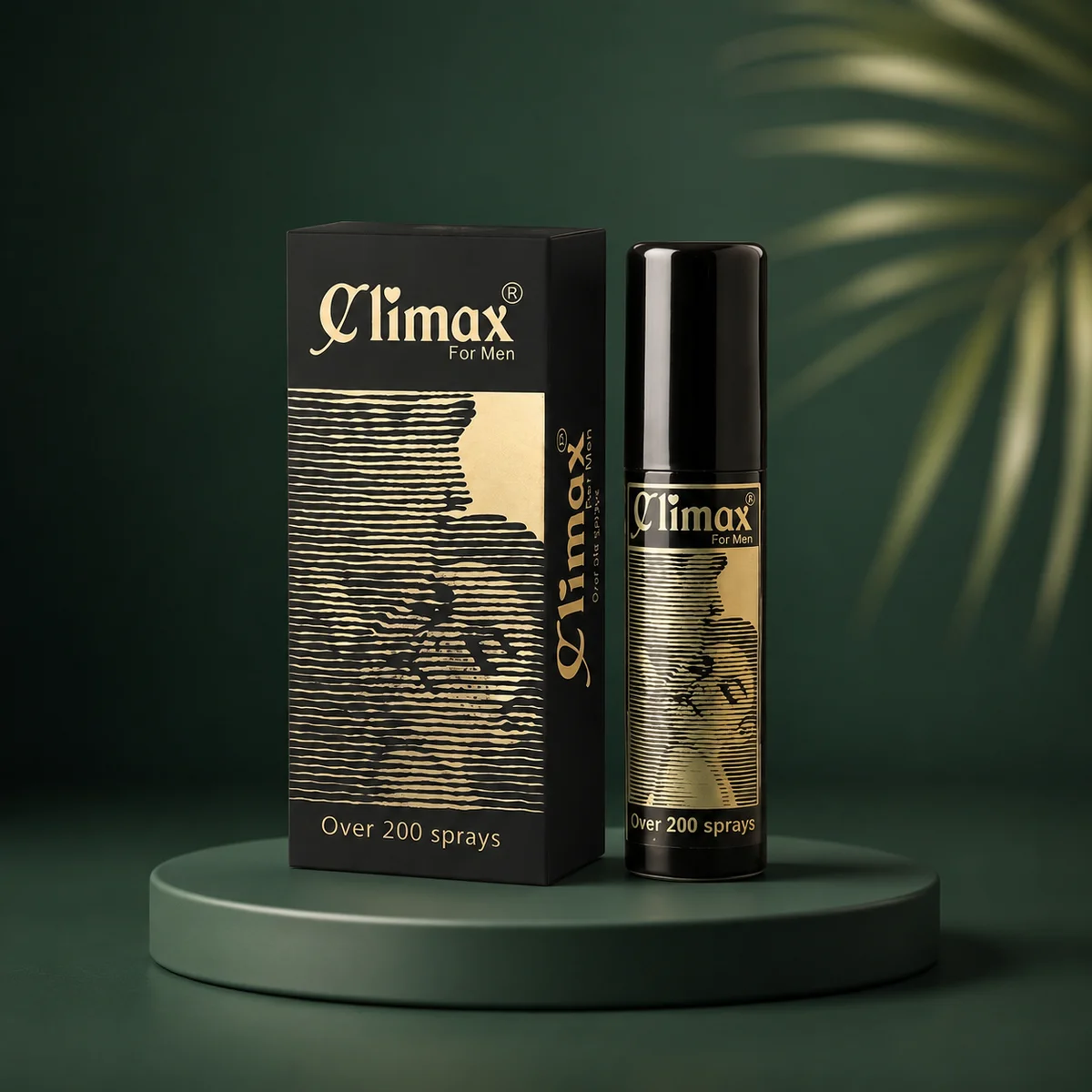 印度神油Climax延时噴霧男士持久液原裝進口正品