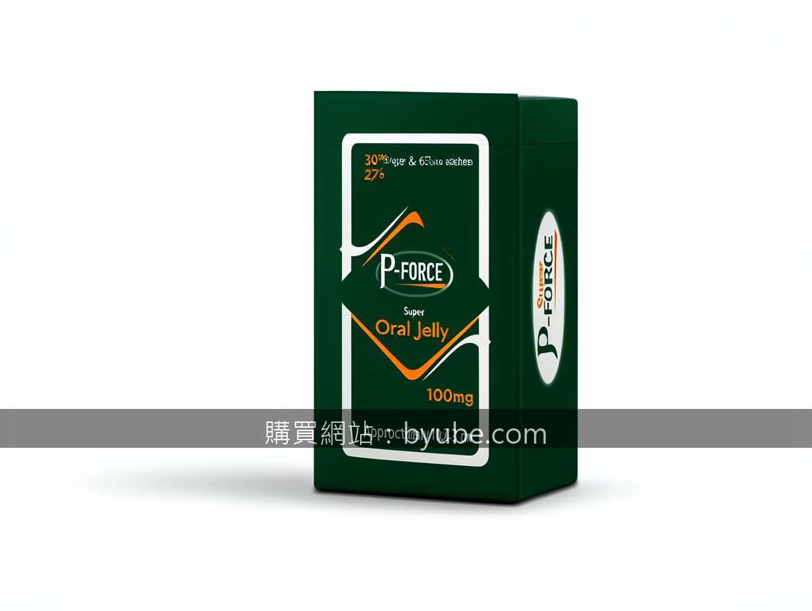 Professional e-commerce product photography. Photograph the Super P-FORCE Oral J